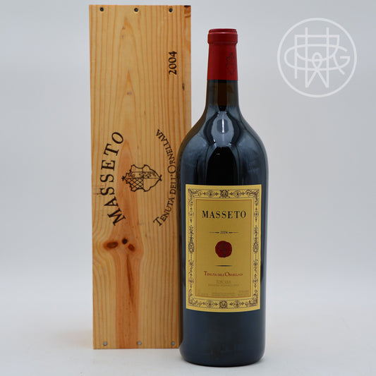 Masseto 2004 1.5L OWC