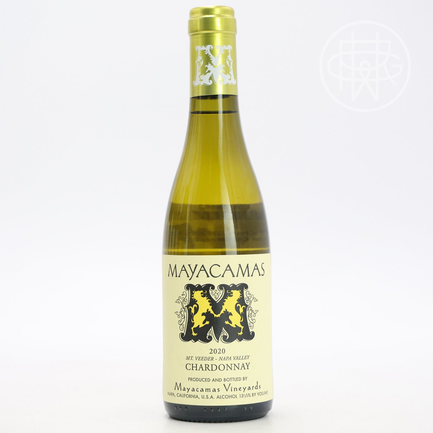Mayacamas Chardonnay 2020 375mL