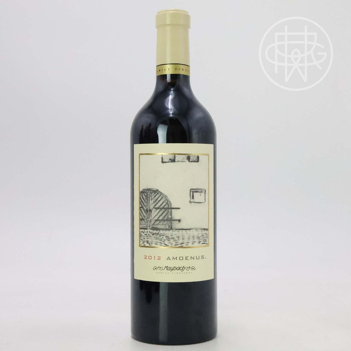 Maybach Amoenus 2012 750mL