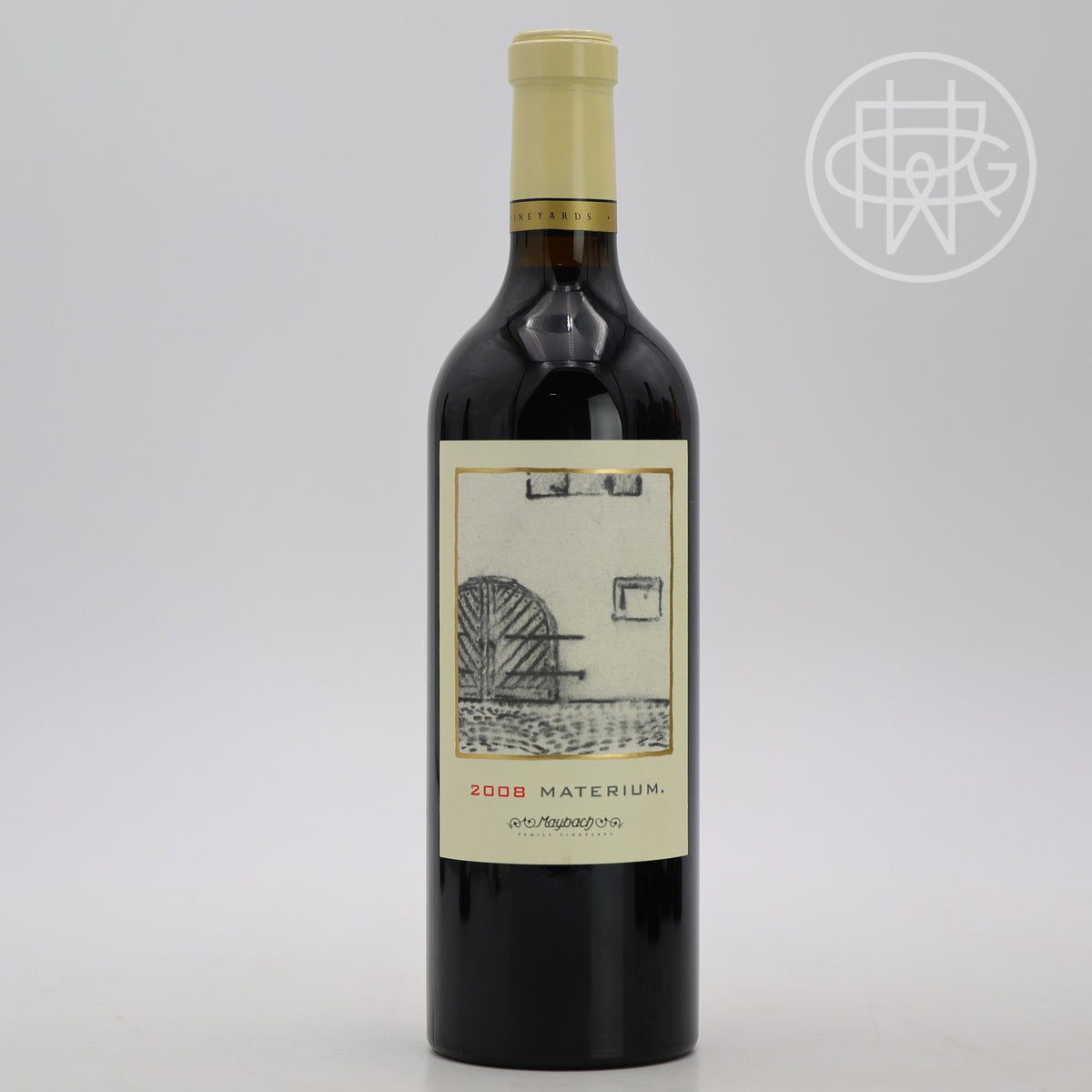 Maybach Materium 2008 750mL