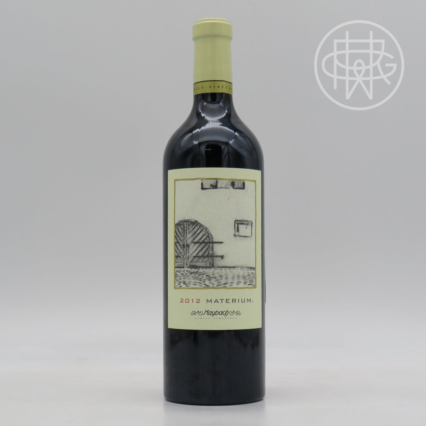 Maybach Materium 2012 750mL