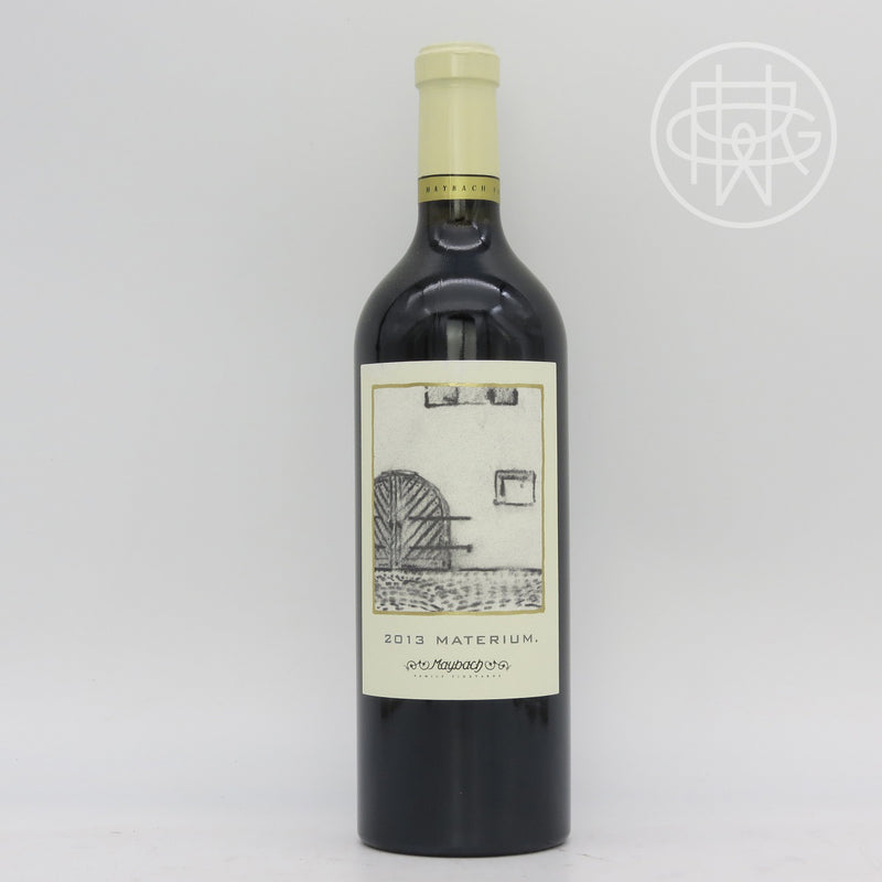 Maybach Materium 2013 750mL