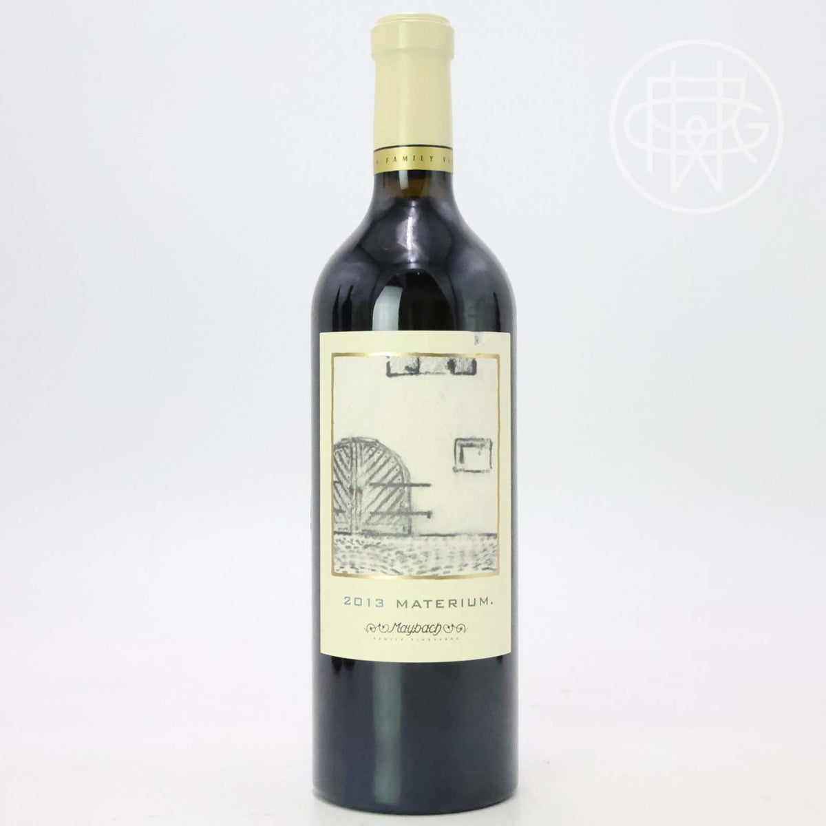Maybach Materium 2013 750mL (Slightly Nicked Label)
