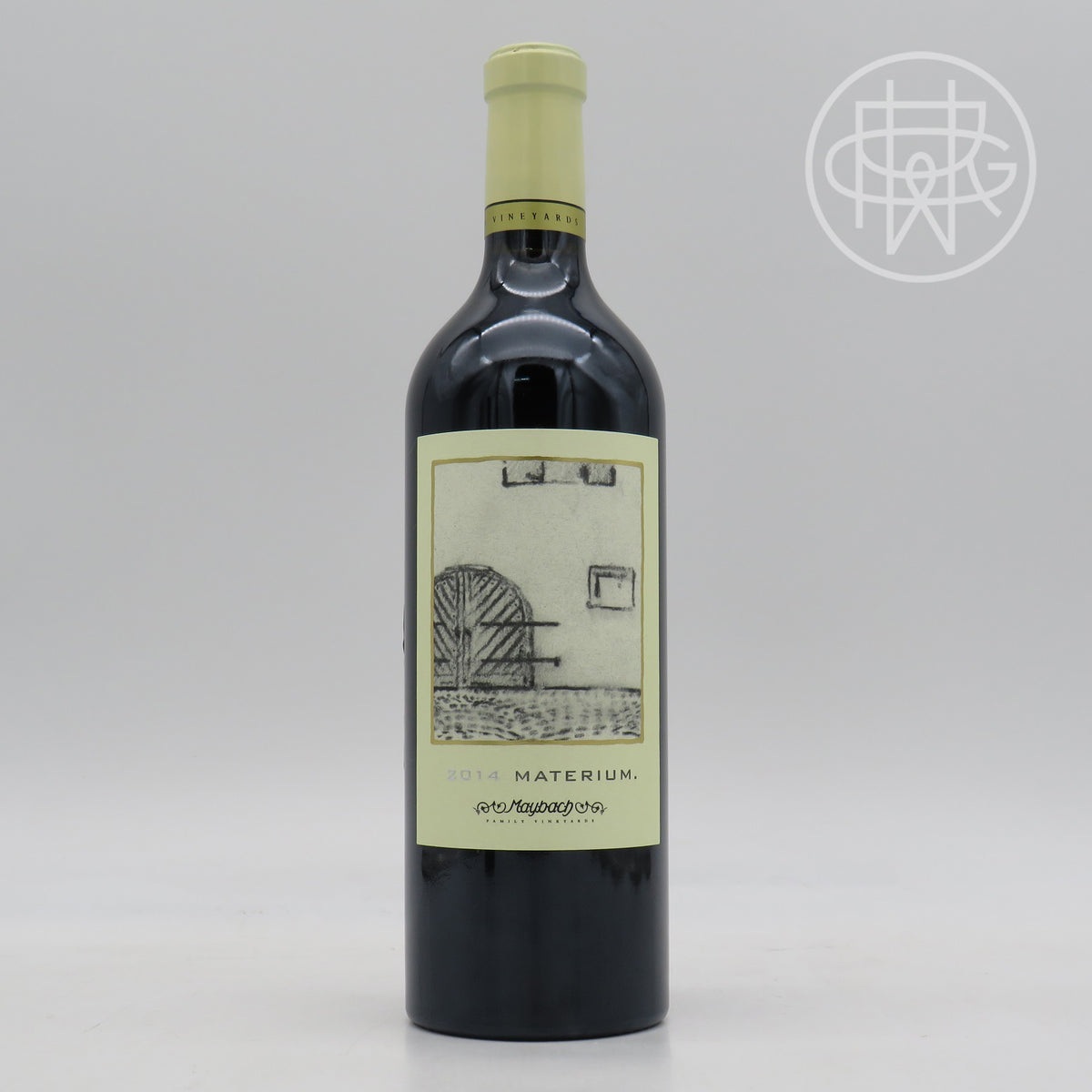Maybach Materium 2014 750mL