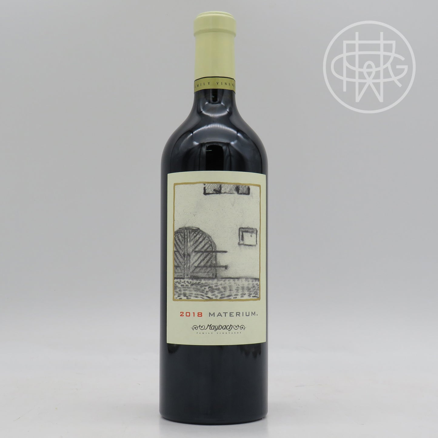 Maybach Materium 2018 750mL