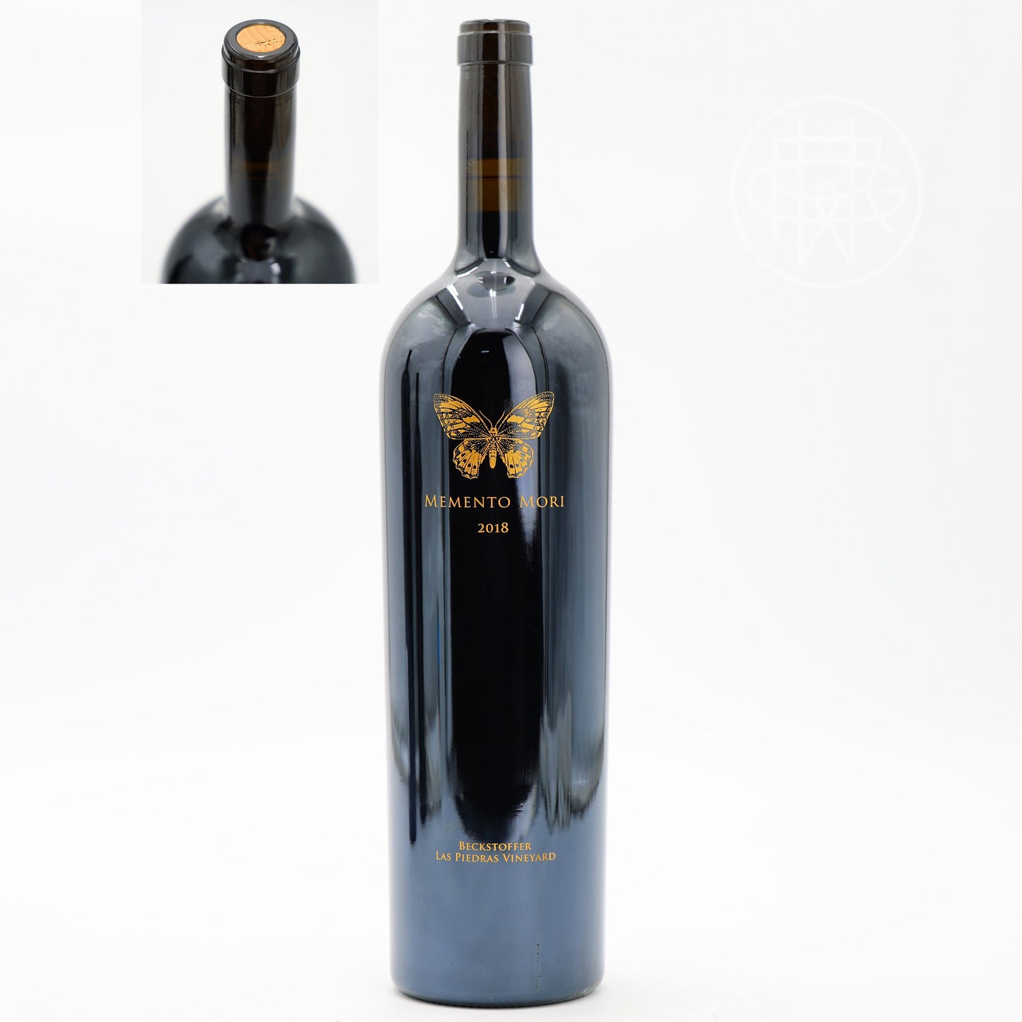 Memento Mori Las Pierdas Vineyard Cabernet Sauvignon 2018 1.5L [Missing Capsule]