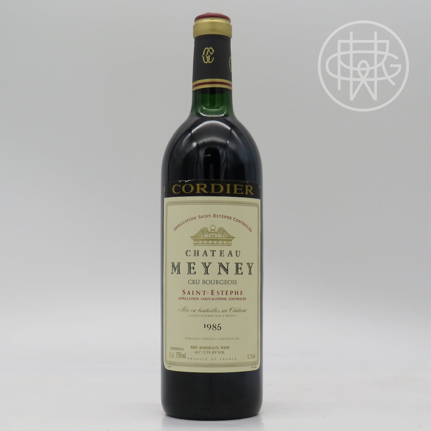 Meyney 1985 750mL [Top Shoulder]