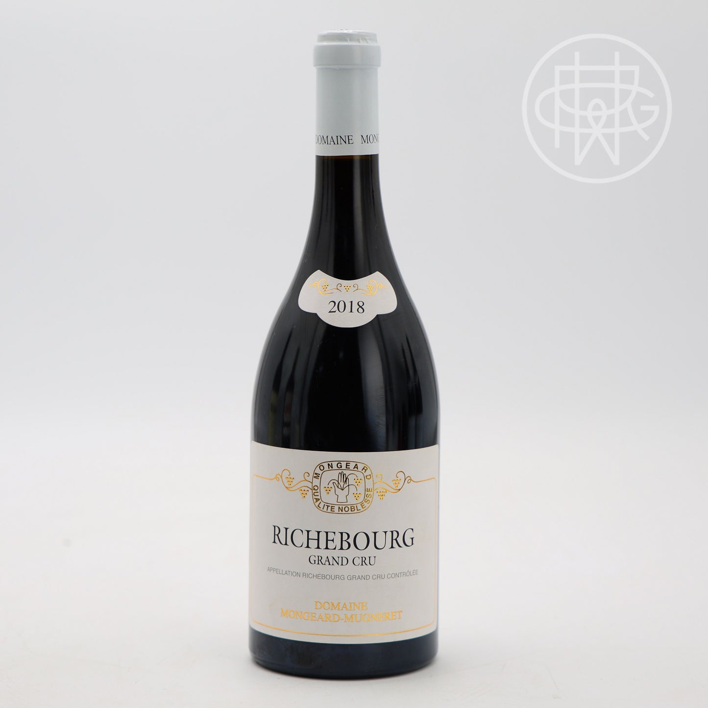 Mongeard Mugneret Richebourg 2018 750mL