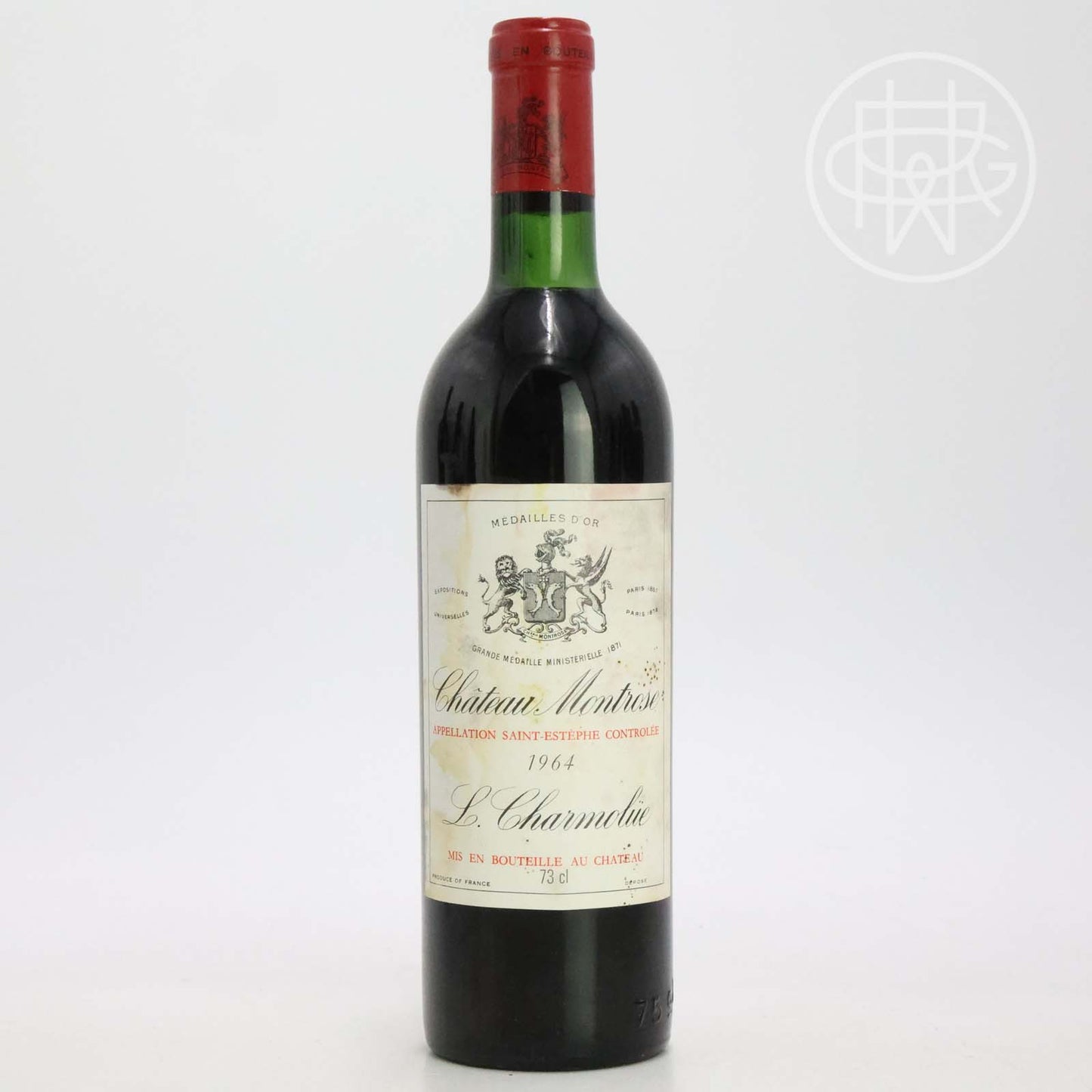 Montrose 1964 750mL (Bin Soiled Label)