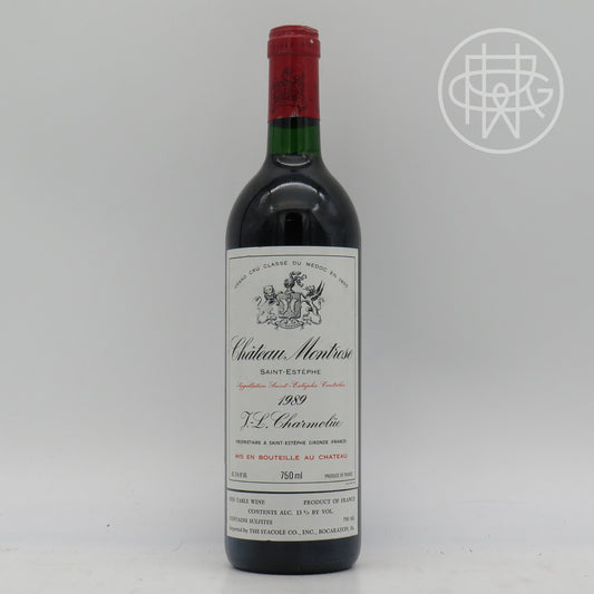 Montrose 1989 750mL