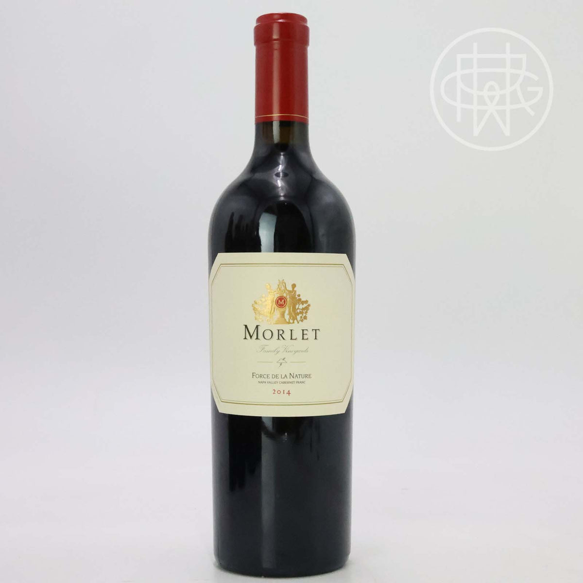 Morlet Family Cabernet Franc Force de la Nature 2014 750mL
