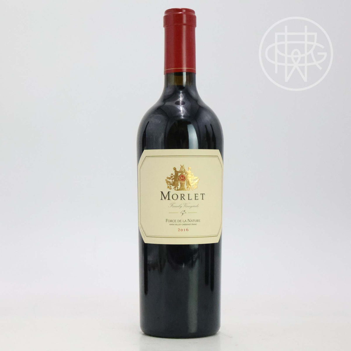 Morlet Family Cabernet Franc Force de la Nature 2016 750mL