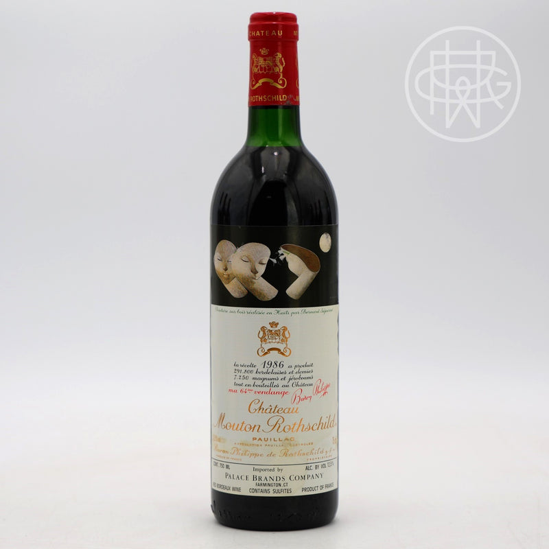 Mouton 1986 750mL
