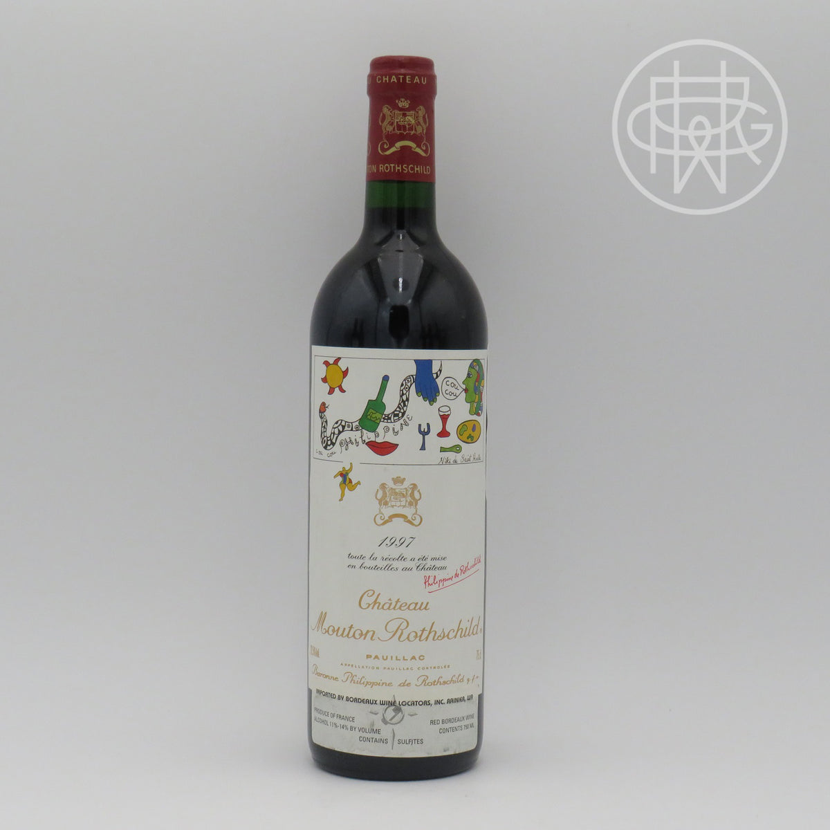 Mouton 1997 750mL