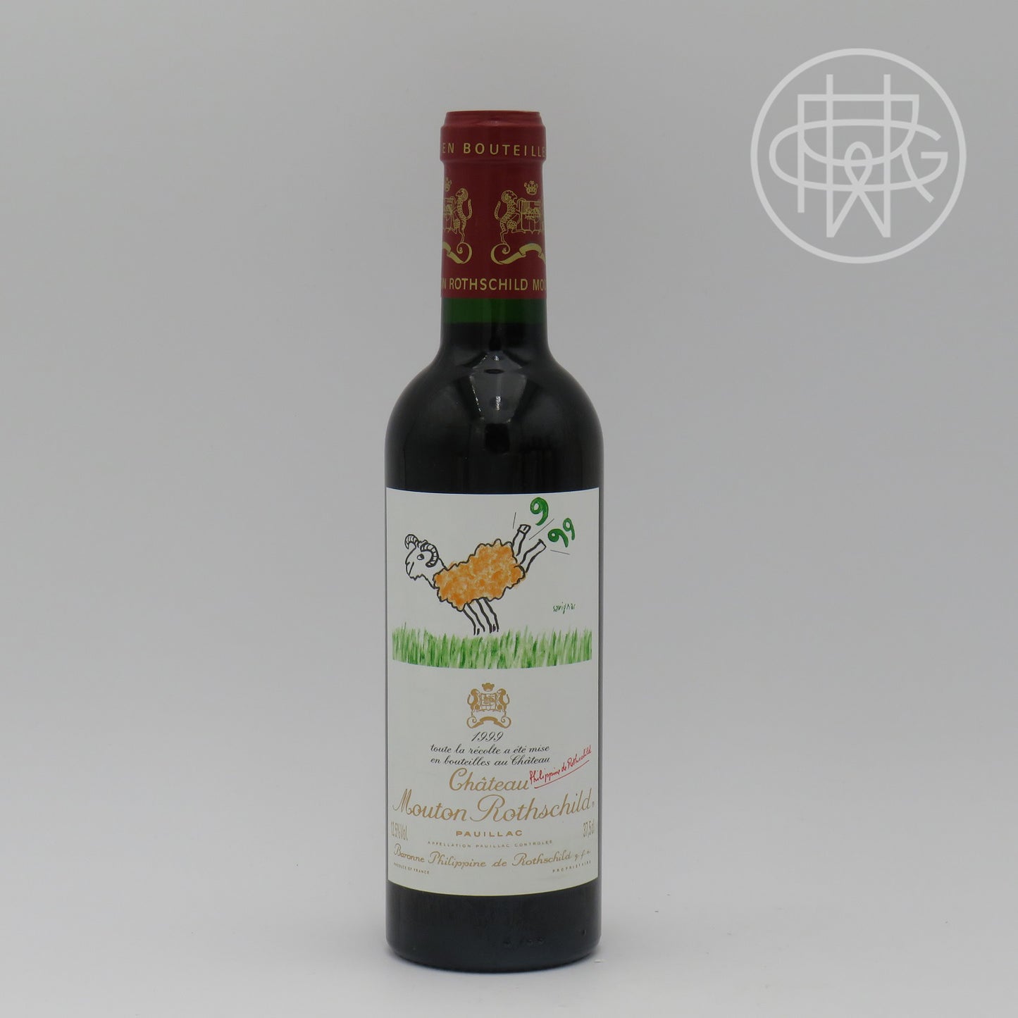 Mouton 1999 375mL