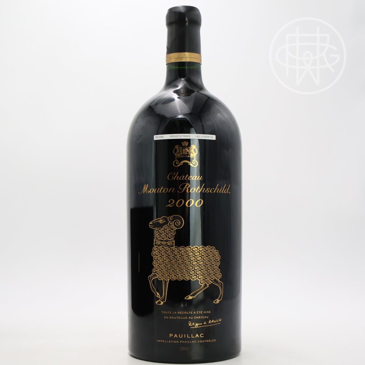 Mouton 2000 5.0L