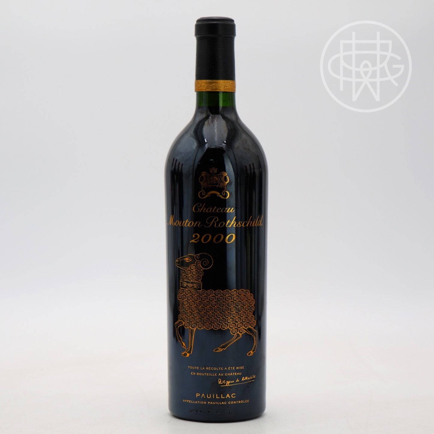 Mouton 2000 750mL