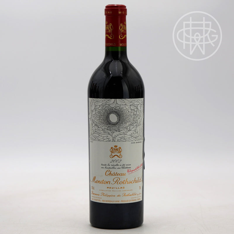 Mouton 2002 750mL