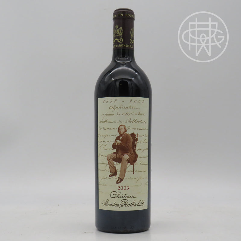 Mouton 2003 750mL