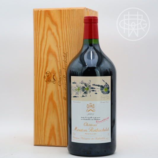 Mouton 2005 3.0L OWC