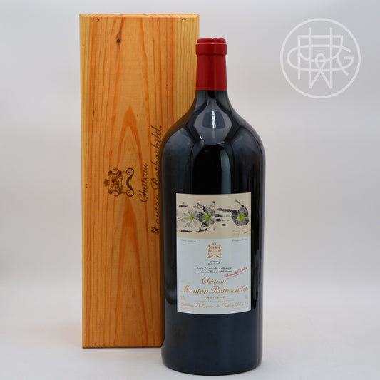 Mouton 2005 6.0L OWC