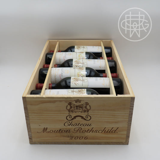 Mouton 2006 12-Pack OWC 750mL