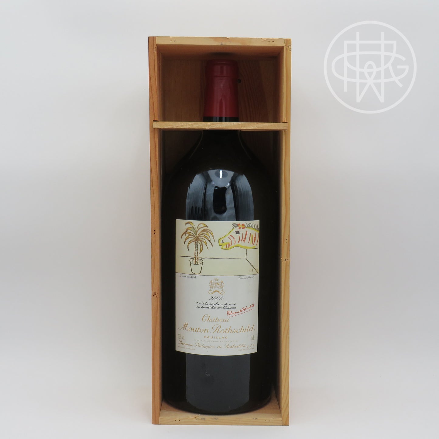 Mouton 2006 OWC 5.0L