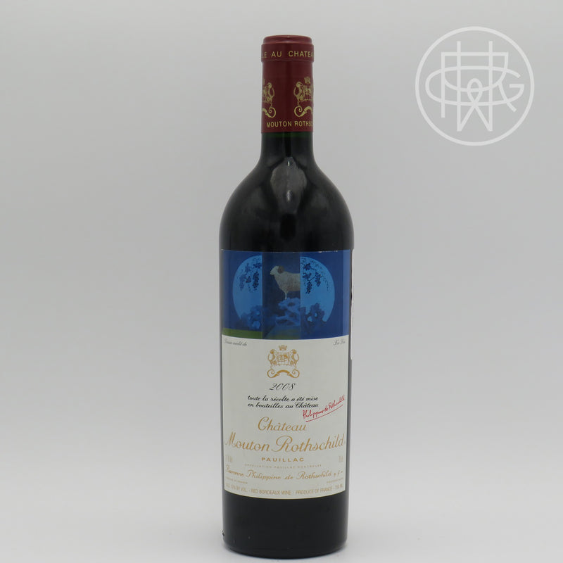 Mouton 2008 750mL