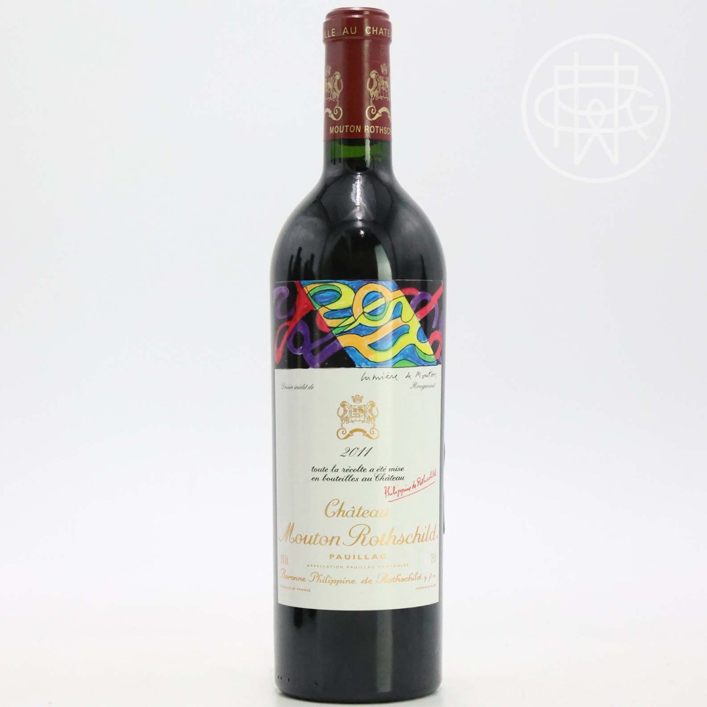 Mouton 2011 750mL