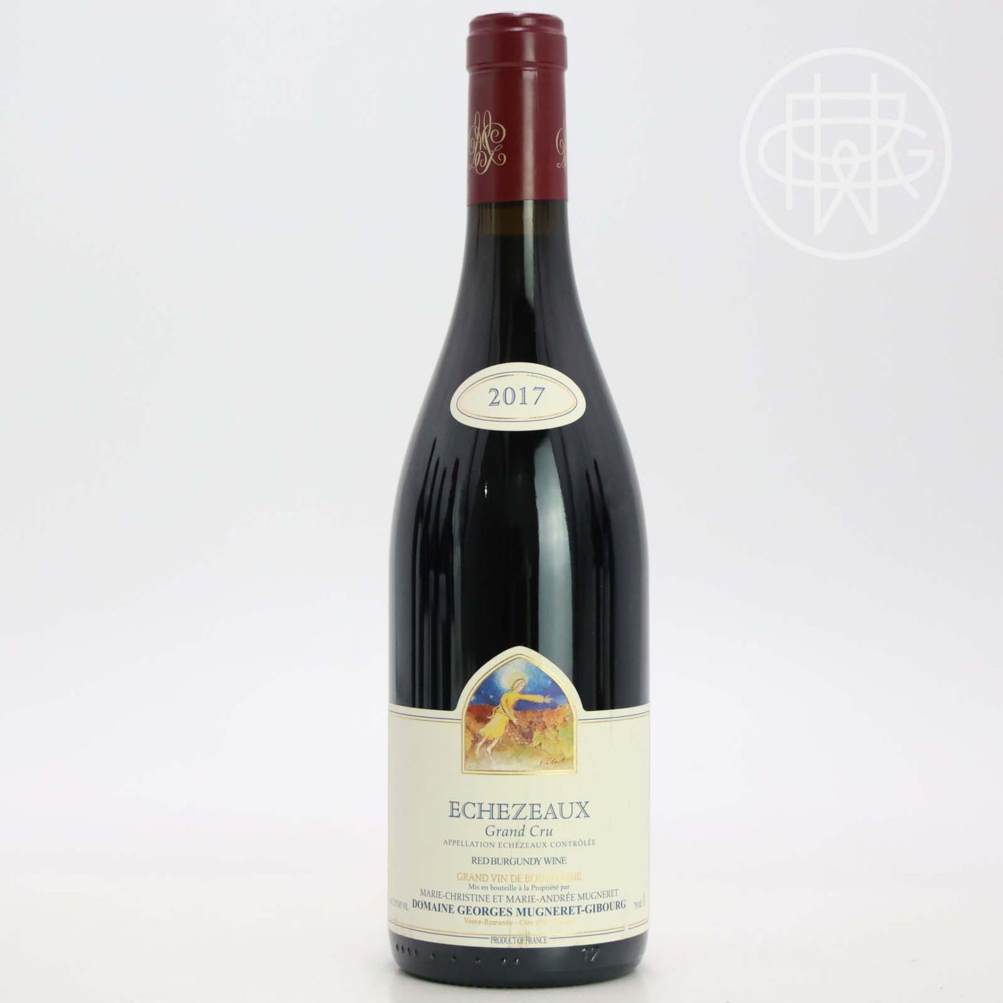 Mugneret Gibourg Echezeaux 2017 750mL (Slightly Scuffed Label)