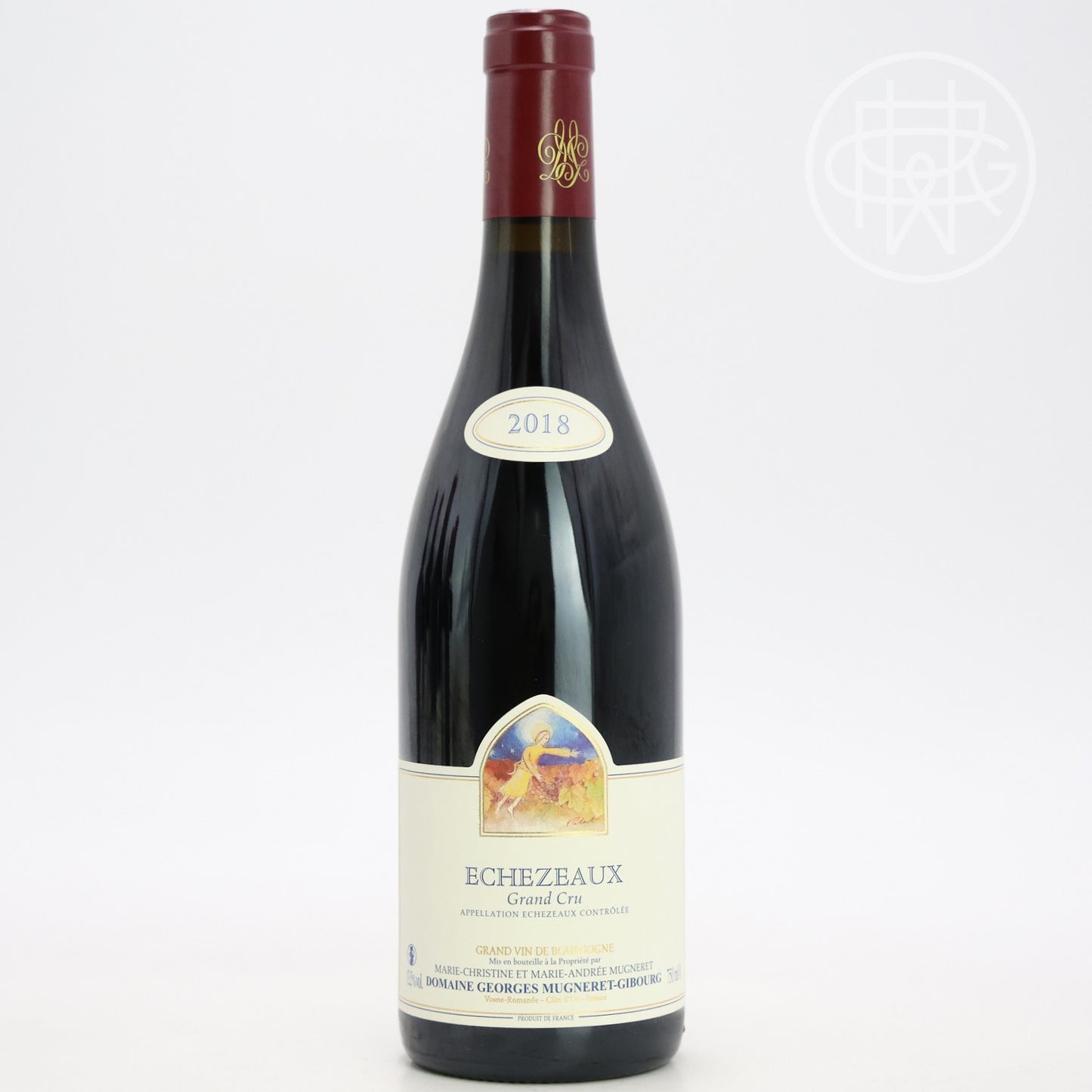 Mugneret Gibourg Echezeaux 2018 750mL