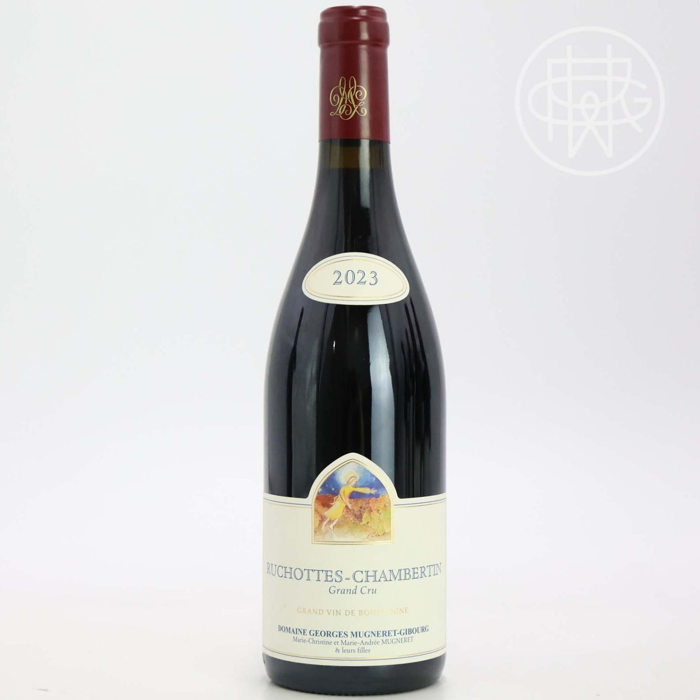 Mugneret Gibourg Ruchottes-Chambertin 2023 750mL