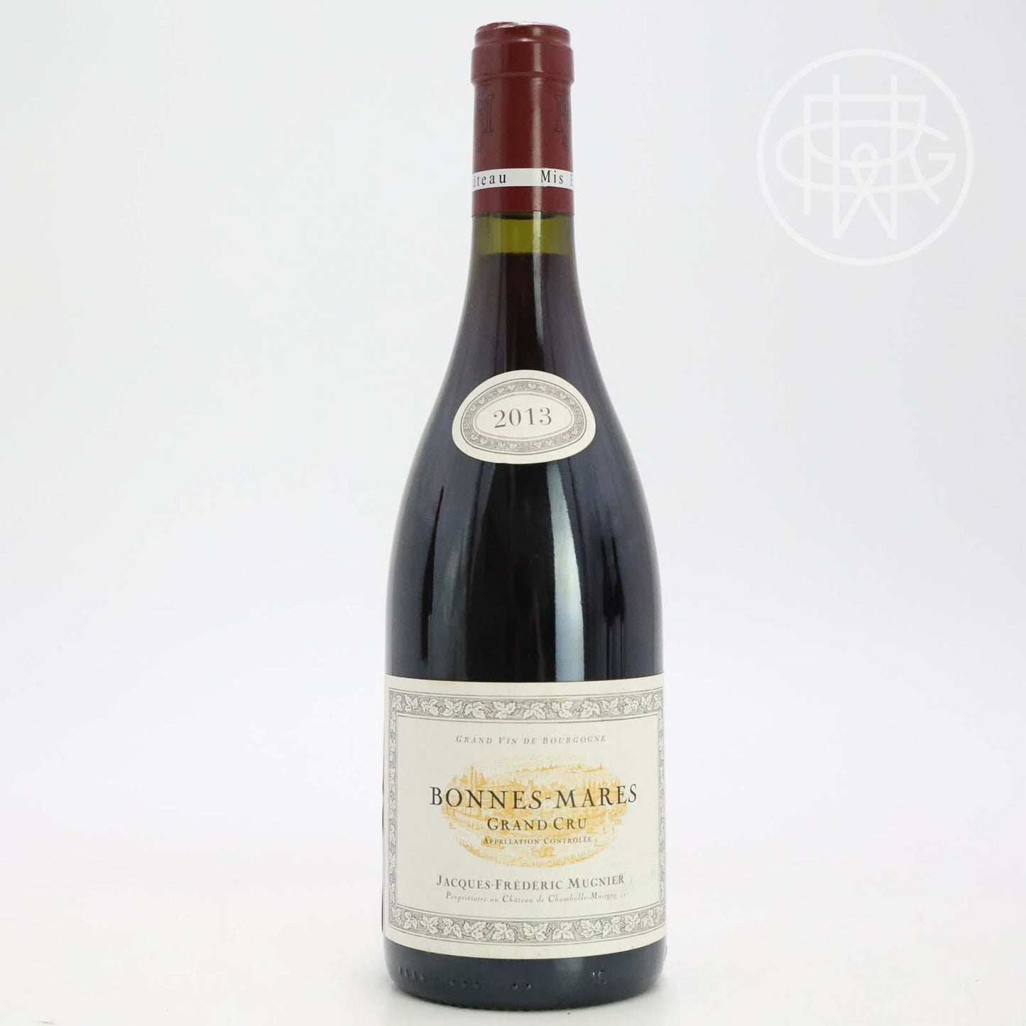Mugnier Bonnes Mares 2013 750mL