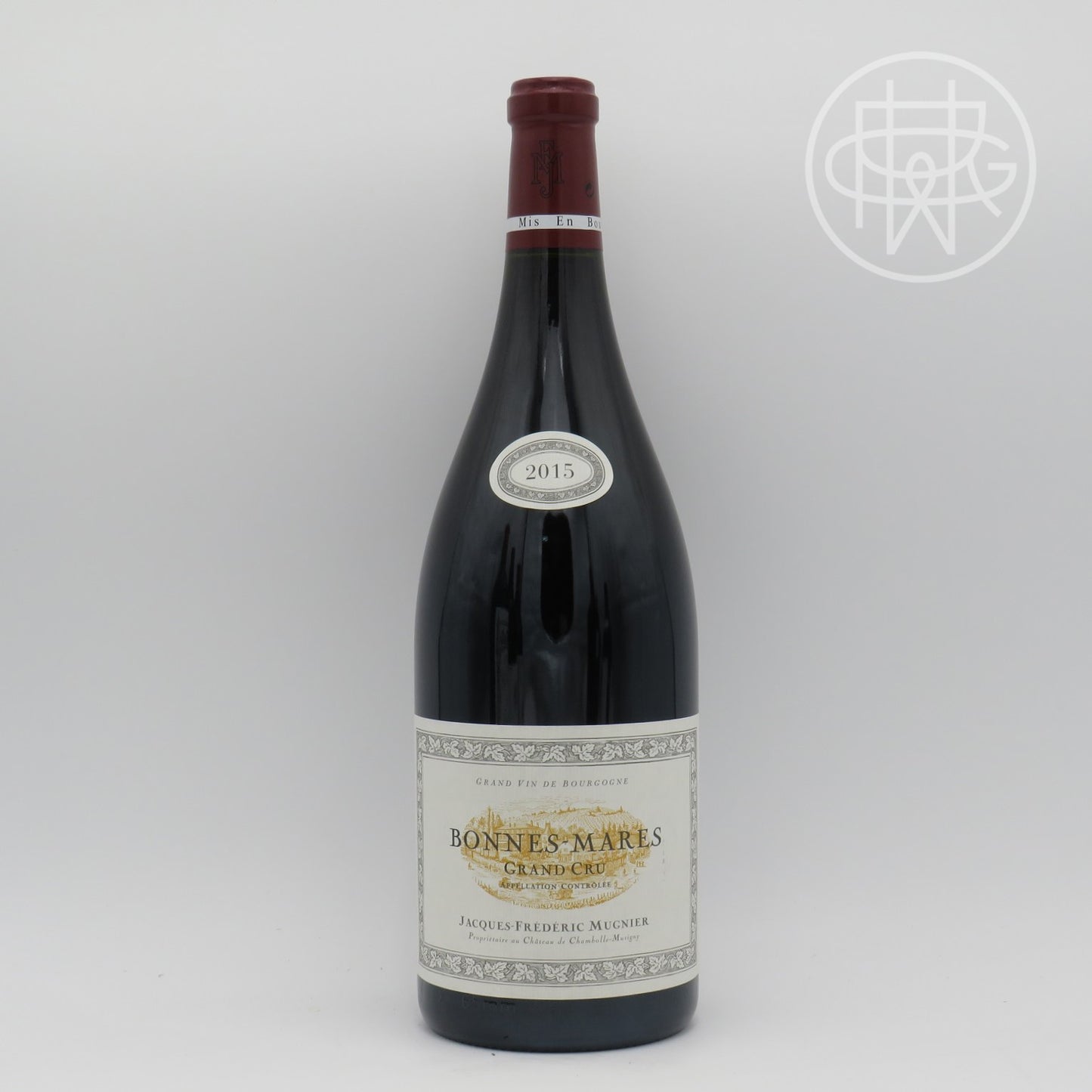 Mugnier Bonnes Mares 2015 1.5L