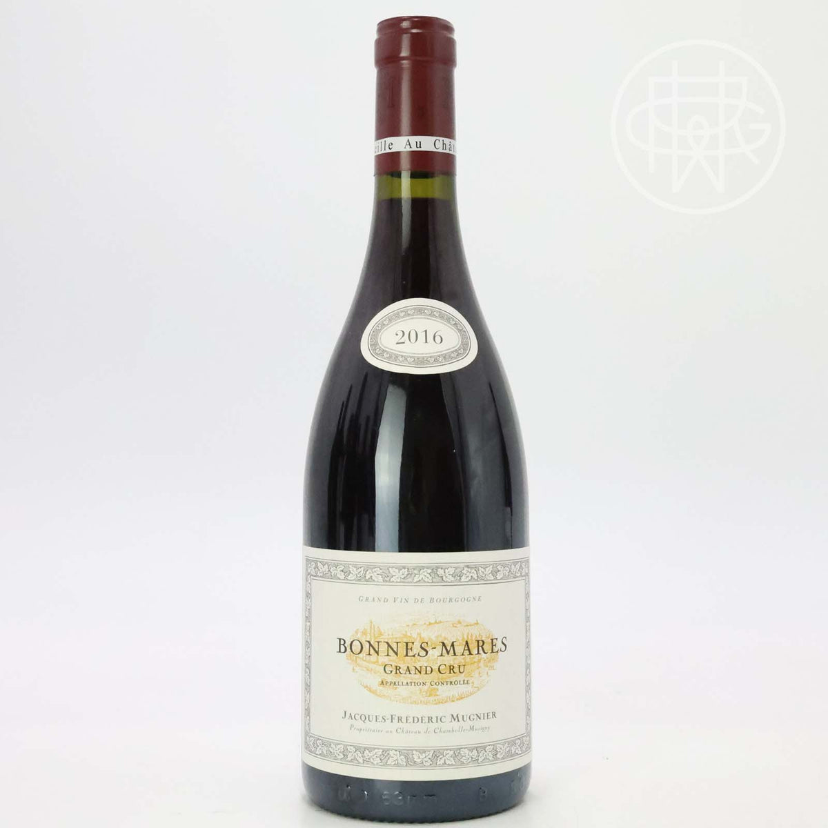 Mugnier Bonnes Mares 2016 750mL