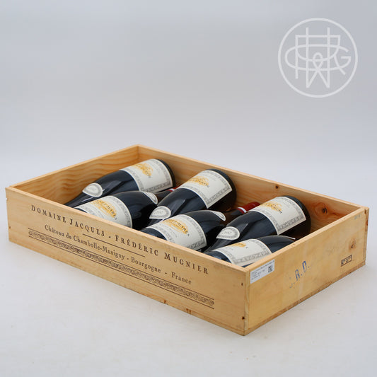 Mugnier Bonnes Mares 2017 6-Pack OWC 750mL
