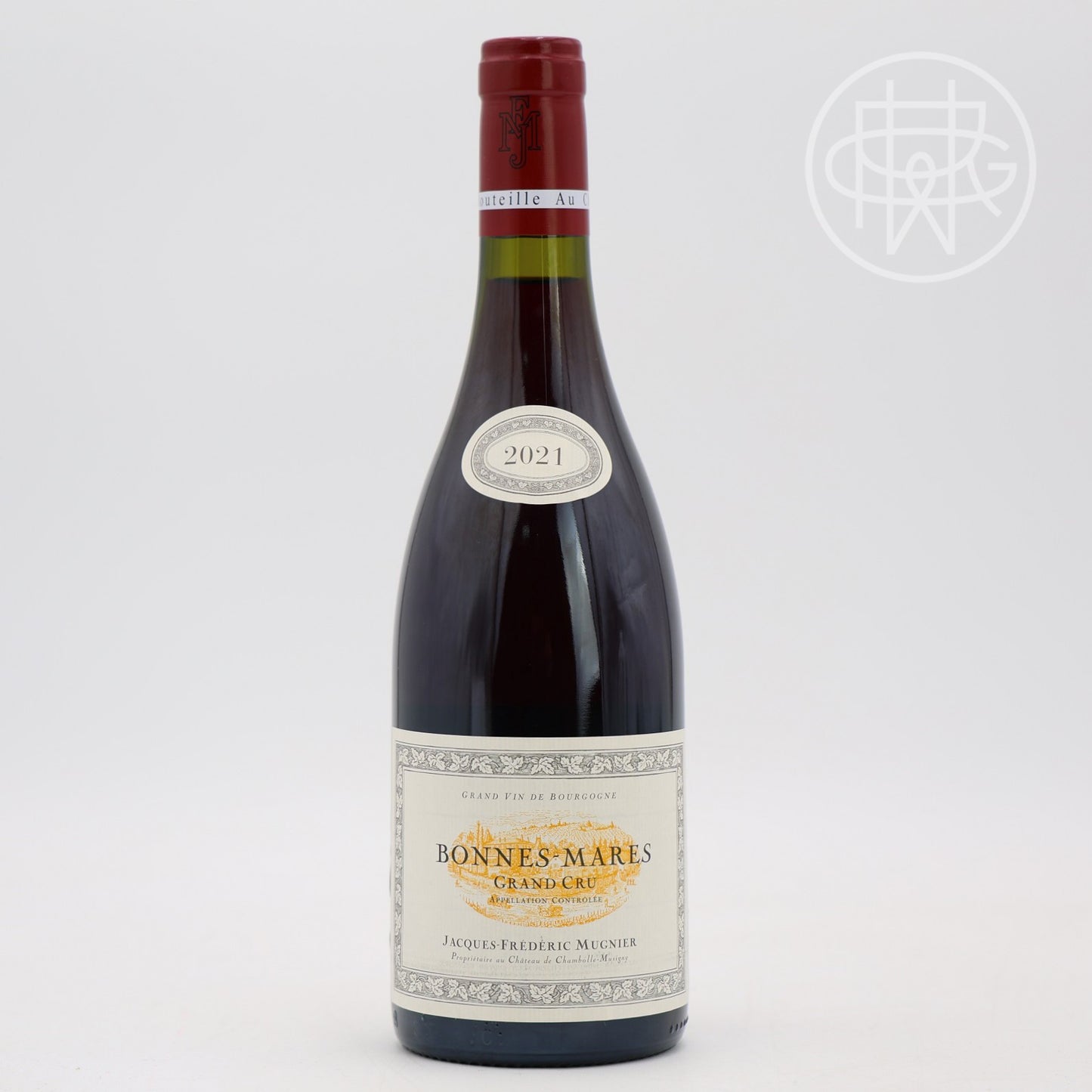 Mugnier Bonnes Mares 2021 750mL