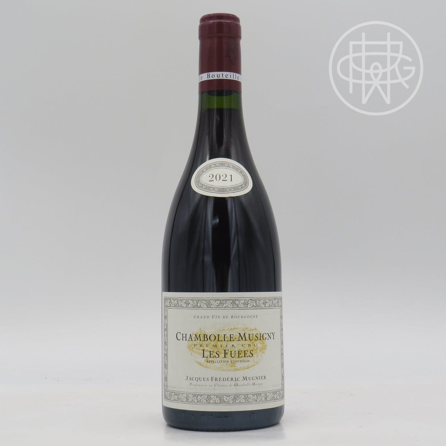 Mugnier Chambolle Fuees 2021 750mL