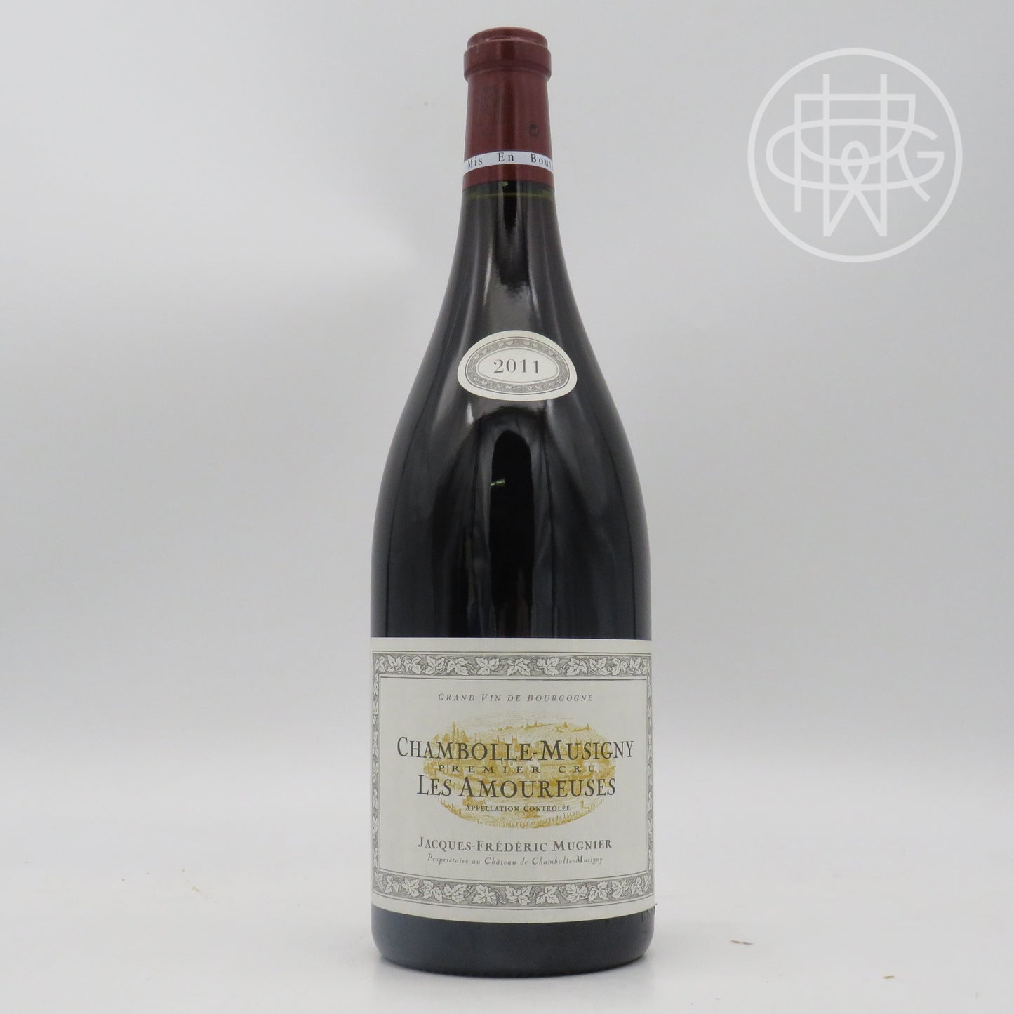 Mugnier Chambolle Musigny Les Amoureuses 2011 1.5L