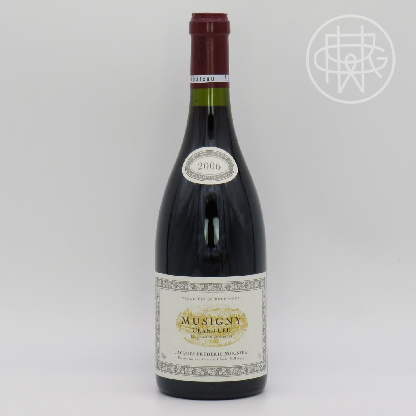 Mugnier Musigny 2006 750mL