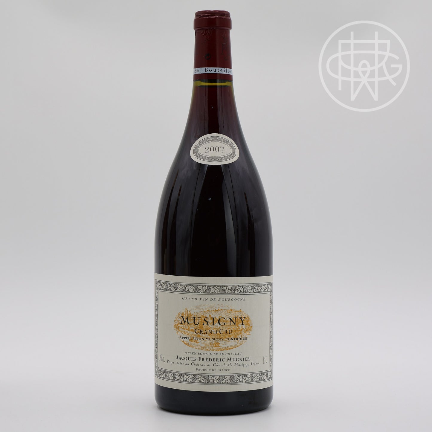 Mugnier Musigny 2007 1.5L