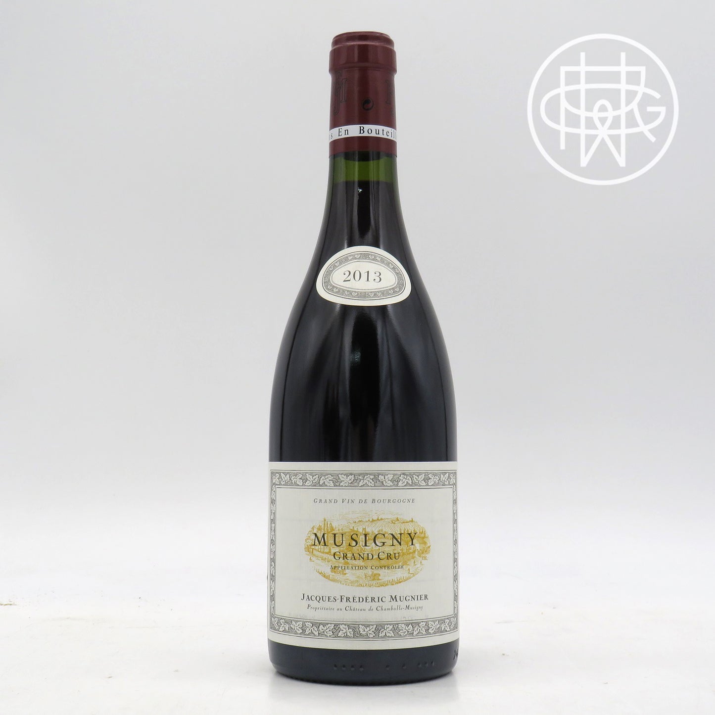 Mugnier Musigny 2013 750mL