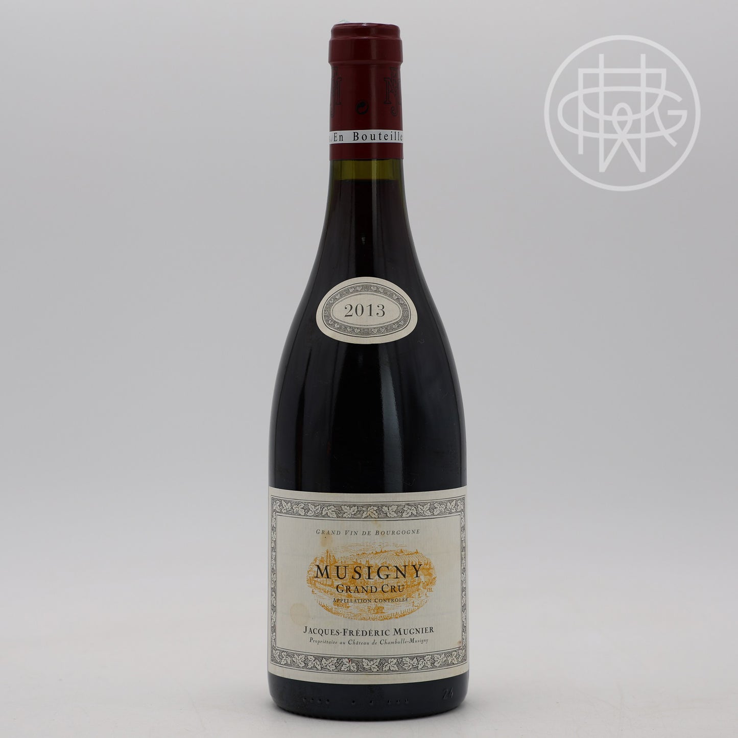 Mugnier Musigny 2013 750mL
