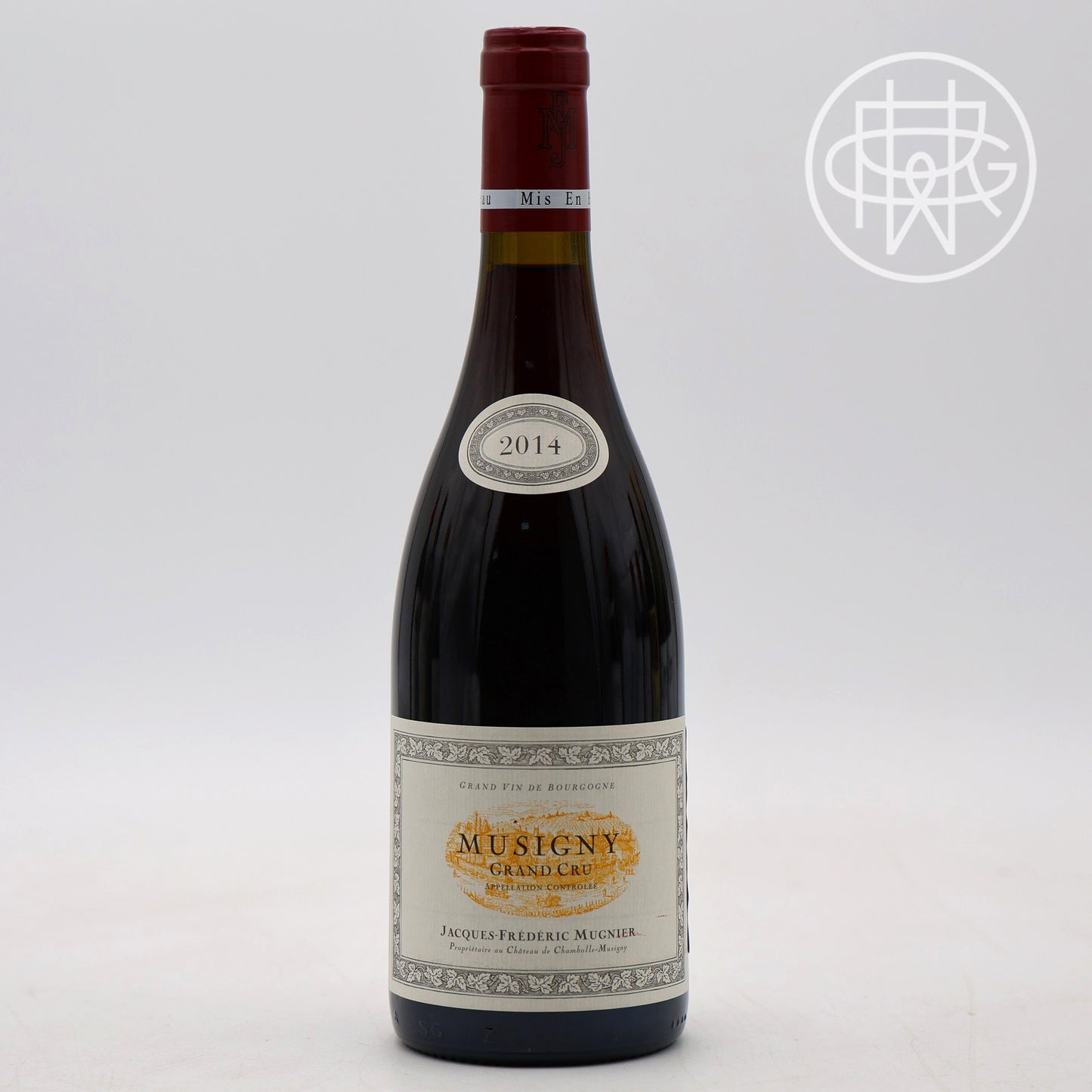 Mugnier Musigny 2014 750mL