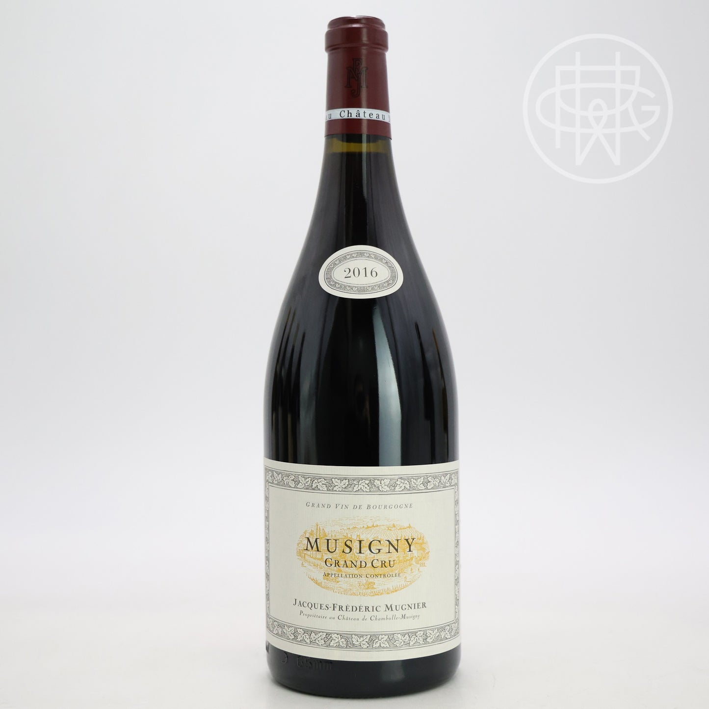 Mugnier Musigny 2016 1.5L