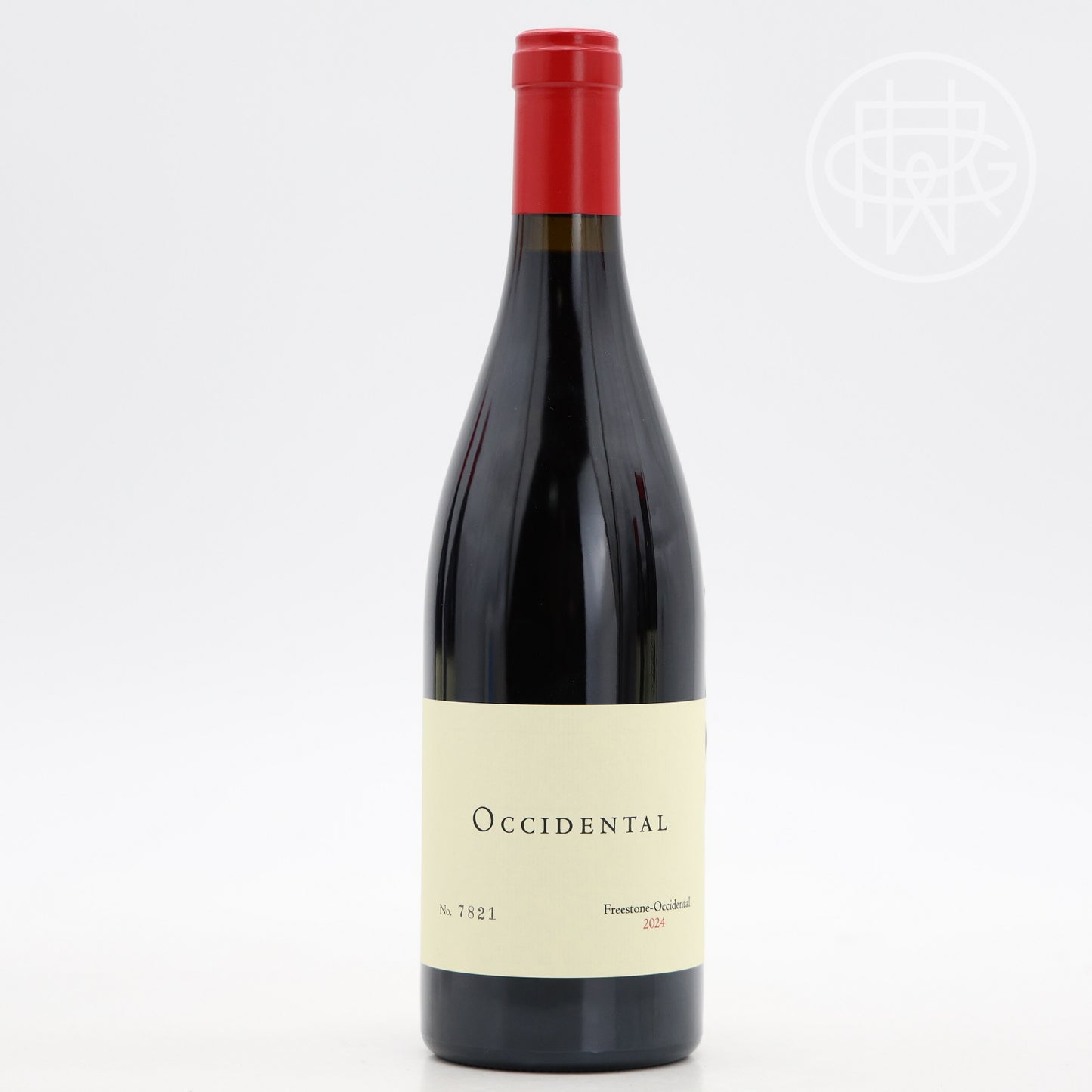 Occidental-Kistler Vineyards 'Freestone-Occidental' Pinot 2024 750mL