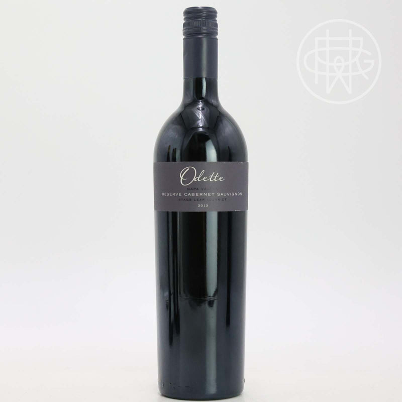 Odette Estate Cabernet Sauvignon Reserve 2013 750mL [Screw Cap]