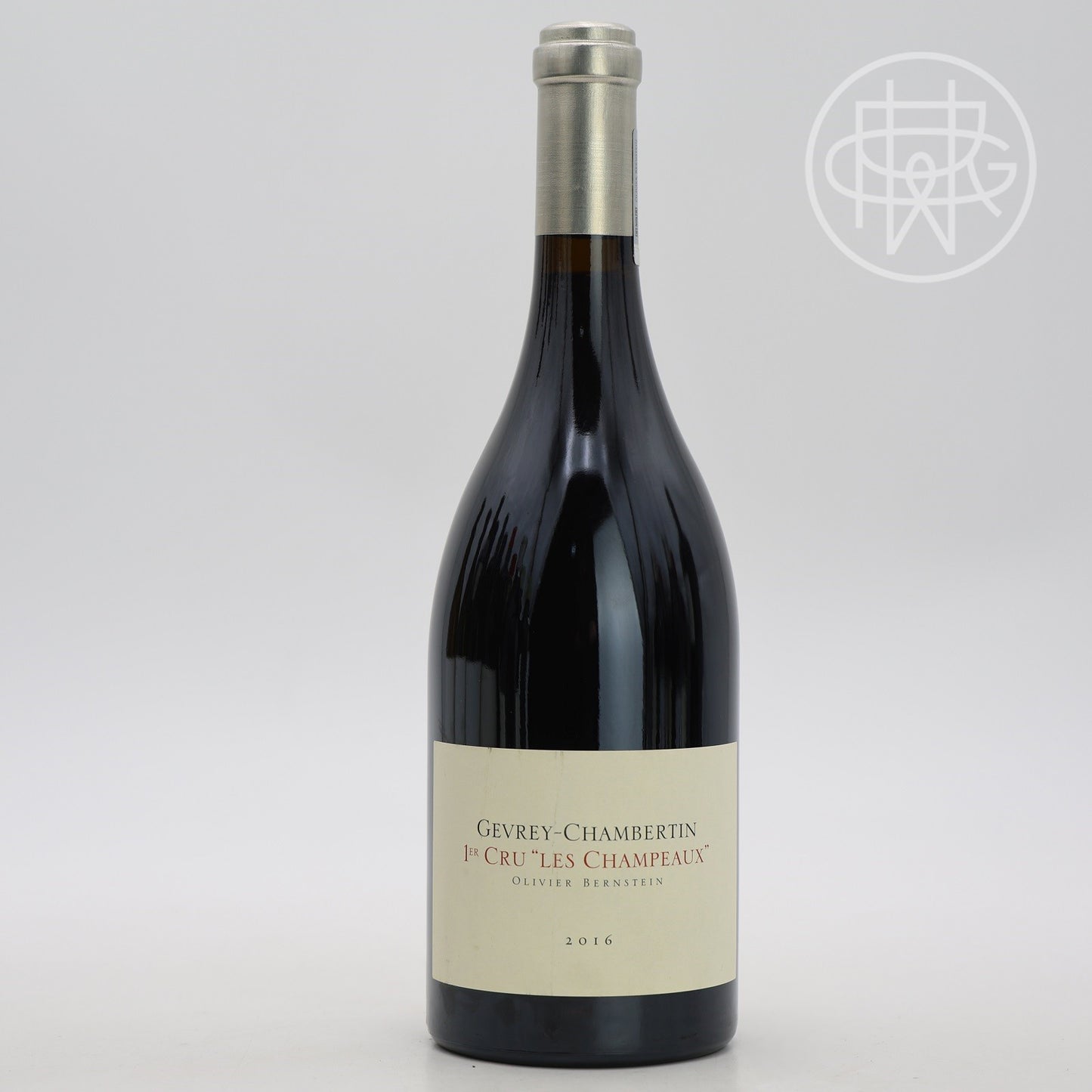 Olivier Bernstein Gevrey Chambertin Les Champeaux 2016 750mL