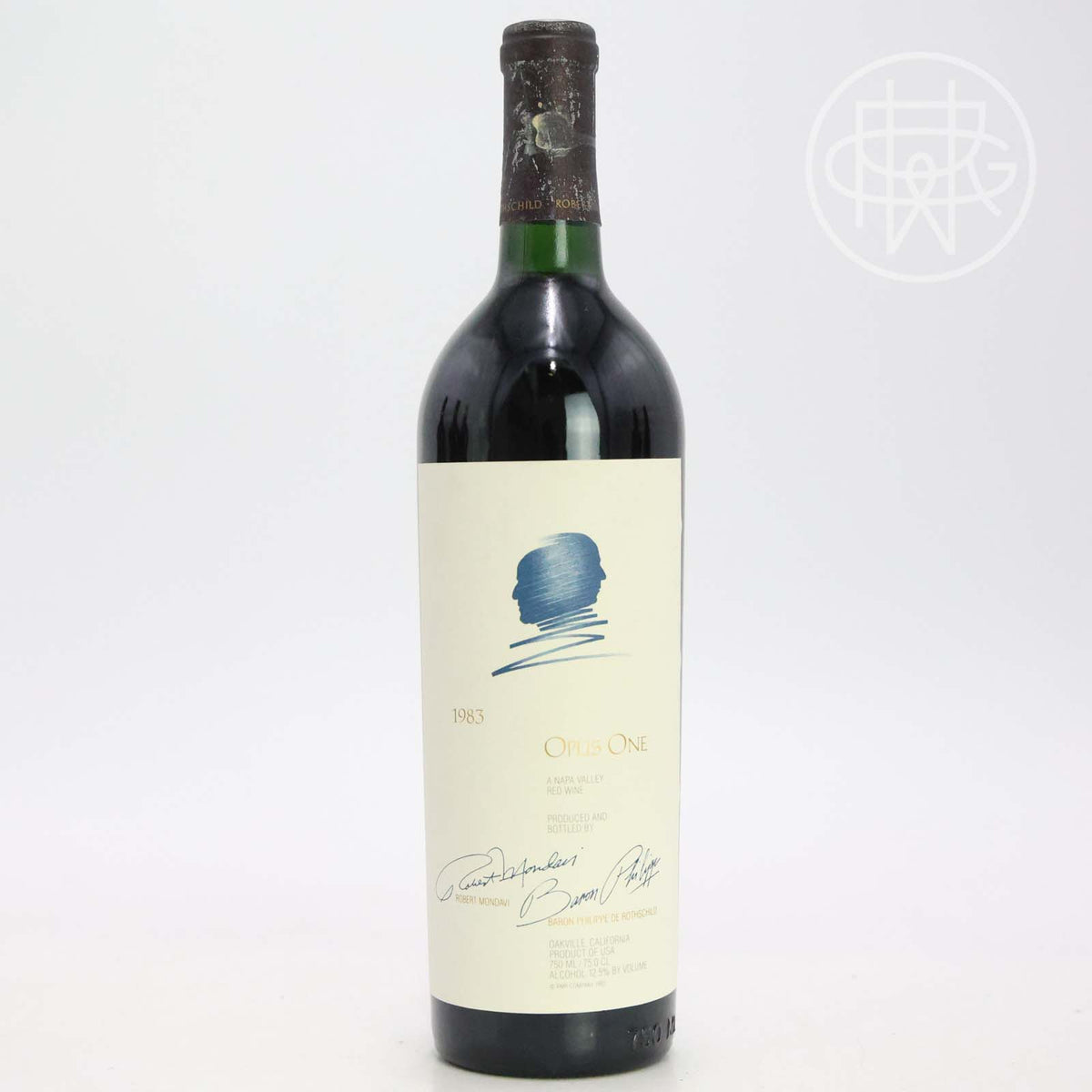 Opus One 1983 750mL (Oxidized Capsule)