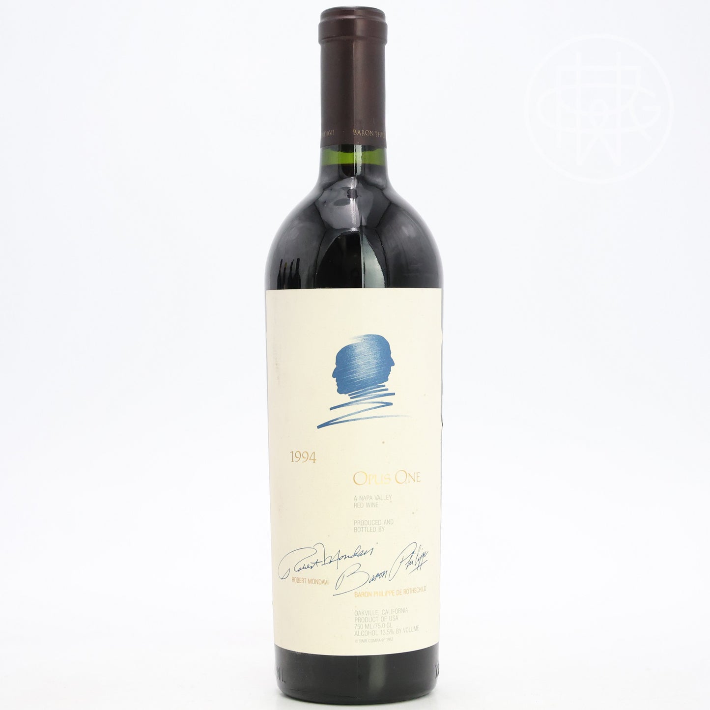 Opus One 1994 750mL (Soiled Label)
